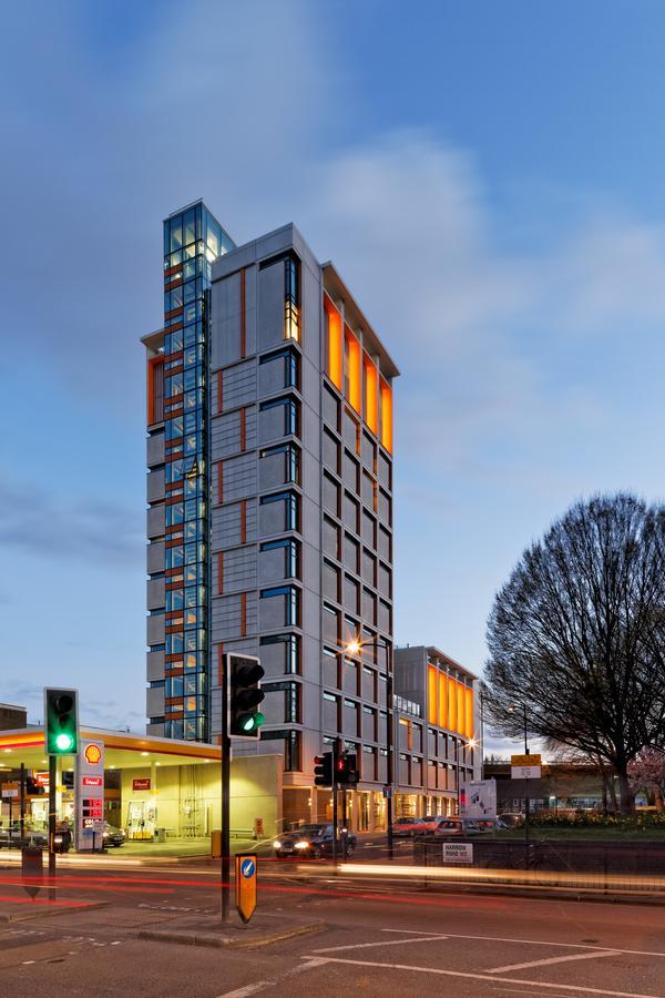 Hostel Torquay House Londyn Zewnętrze zdjęcie